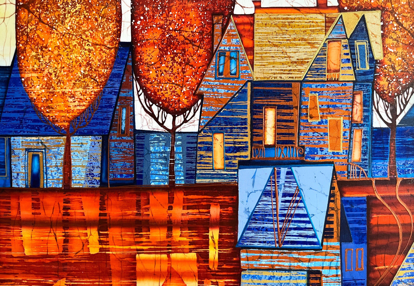 Sailing West Sailing East / Duet
