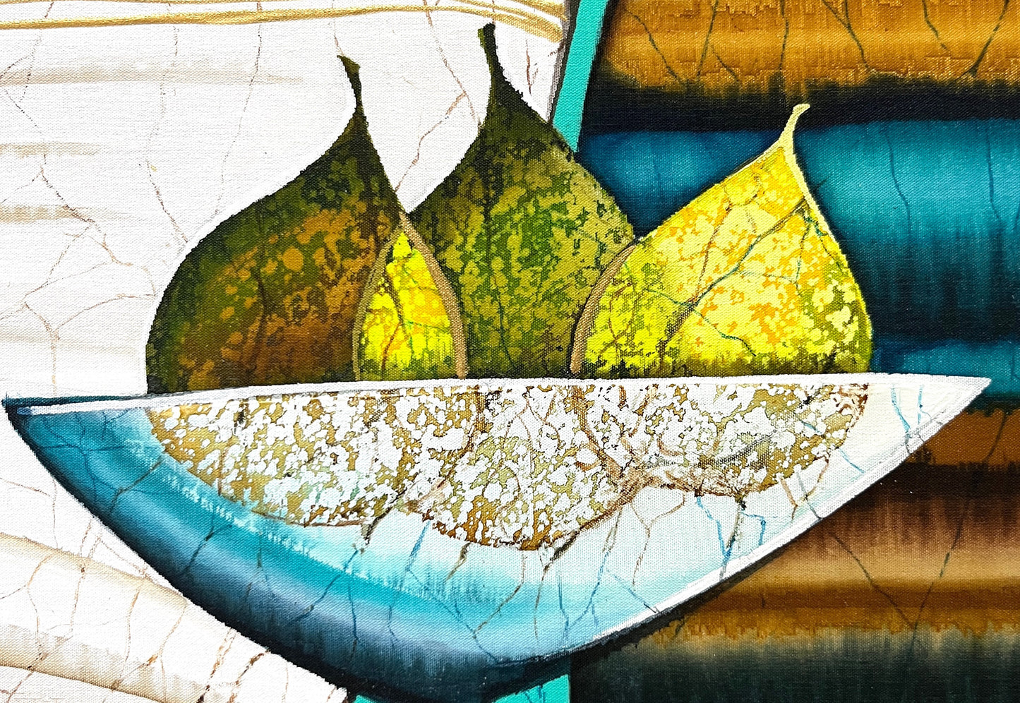 Still Life with Pears.