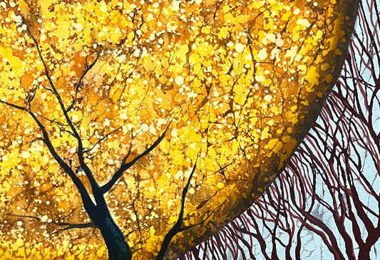 Houses and Trees
