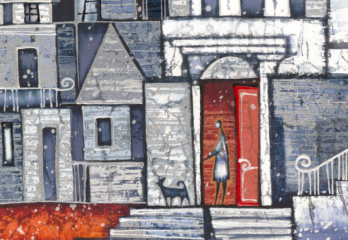 The Ruby Alley