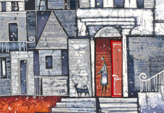 The Ruby Alley