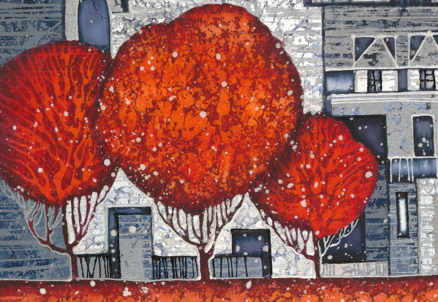 The Ruby Alley