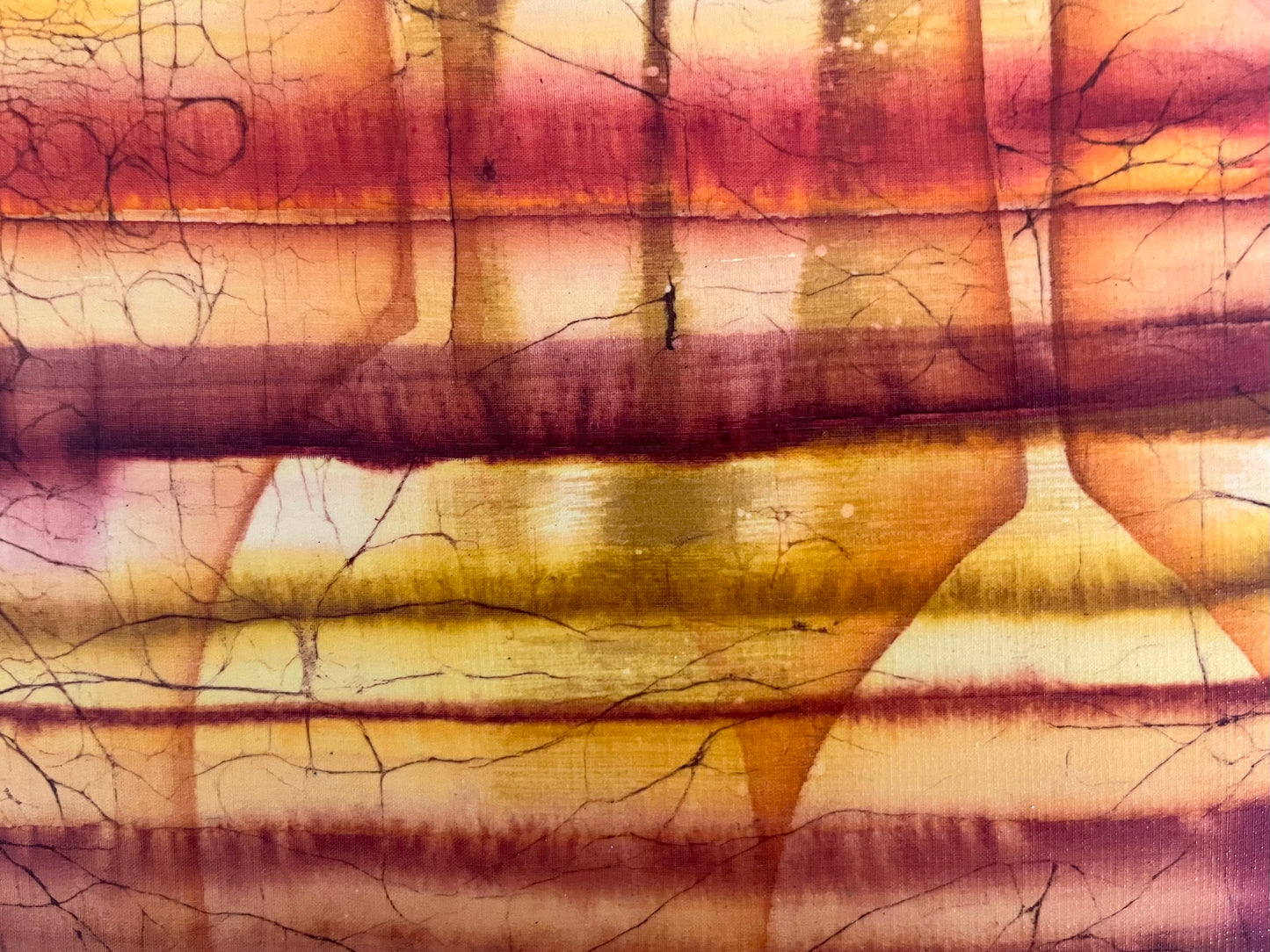 In Each Other All Along. Reflection.