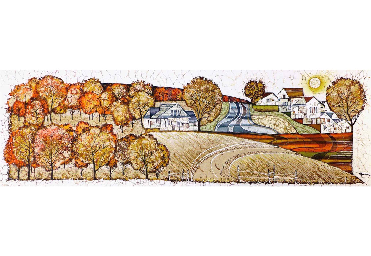 Autumn Diary