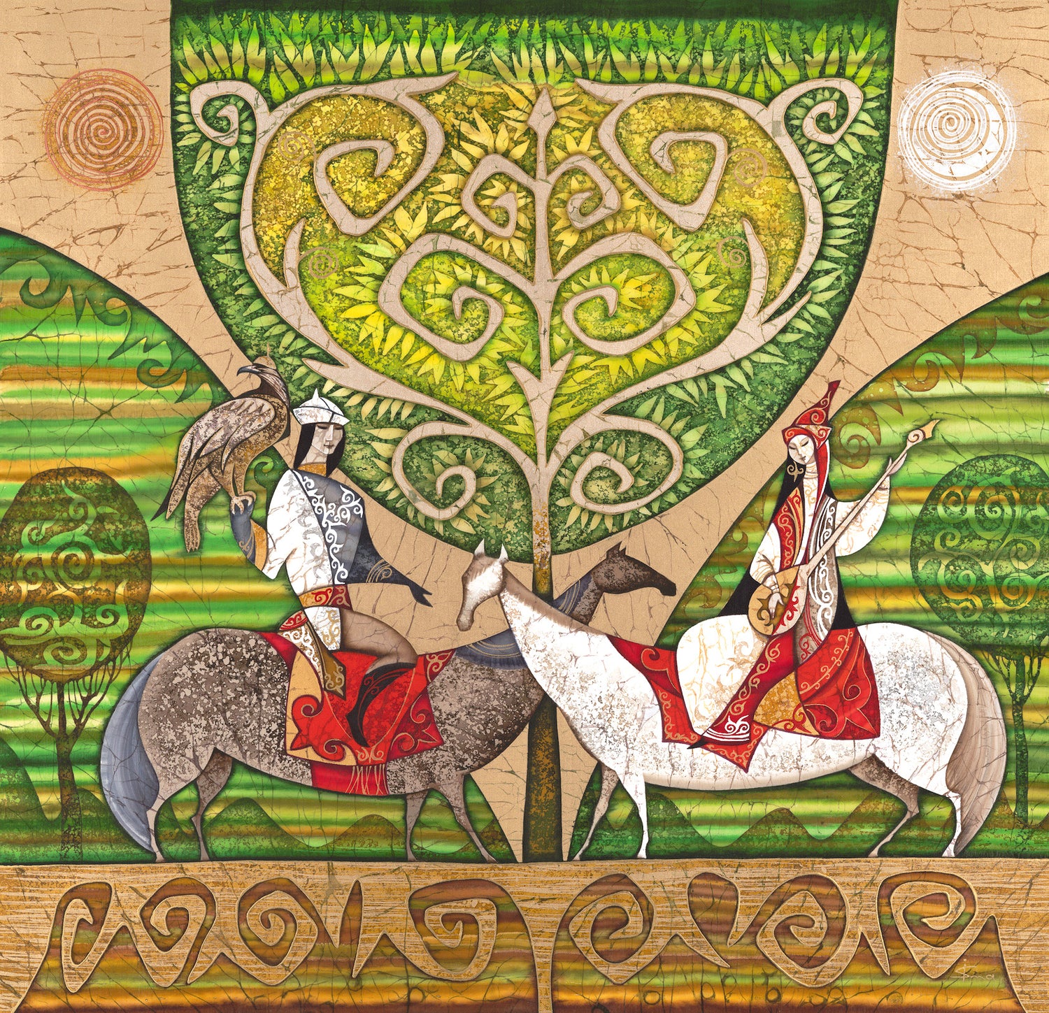 SONGS OF NOMADS