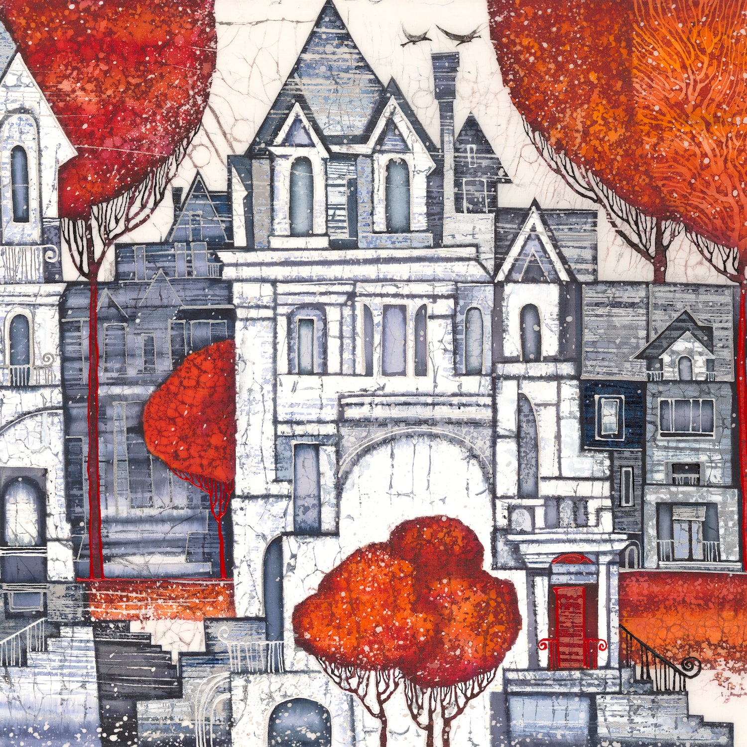 DREAMY DETOURS