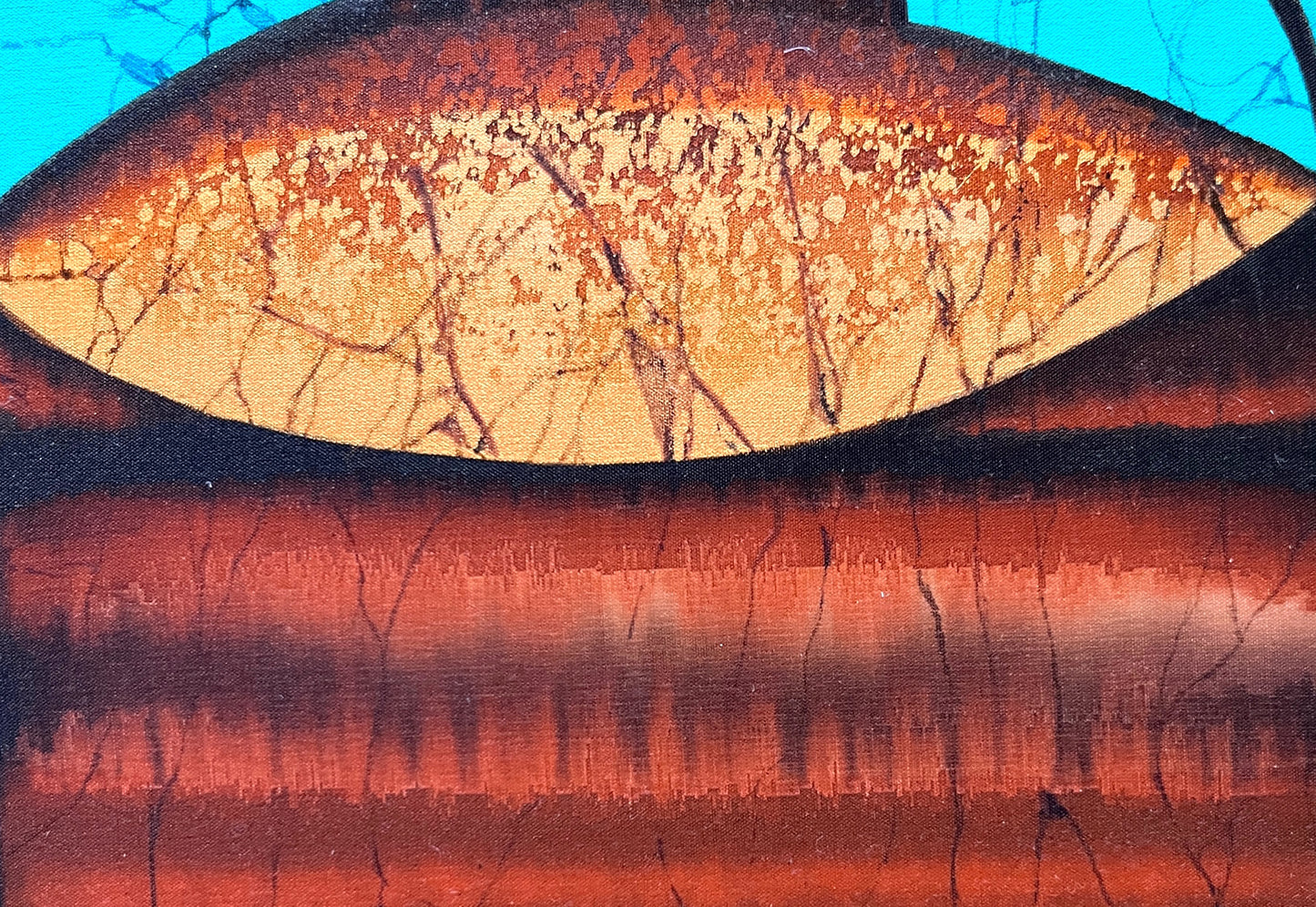 Still Life with Pears.