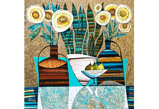 Still Life with Pears.