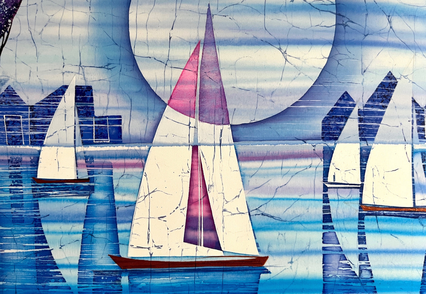 Sailing West Sailing East / Allure