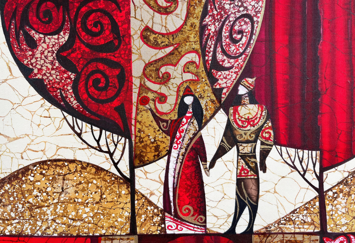 Sun Path. Under One Sky.