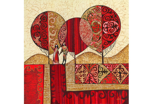 Sun Path. Under One Sky.