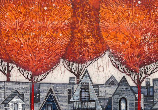 The Ruby Alley